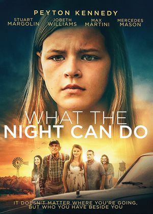 What the Night Can Do's poster