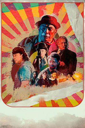 Circo Esperança's poster