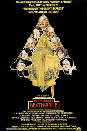 Death on the Nile's poster