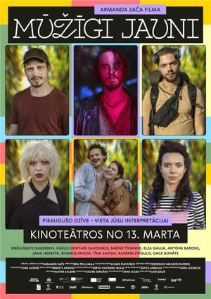 Youth Eternal's poster