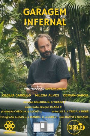 Garagem Infernal's poster