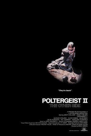 Poltergeist II: The Other Side's poster