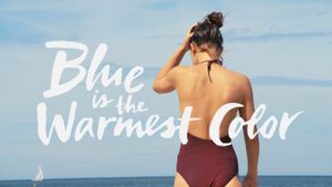 Blue Is the Warmest Colour's poster