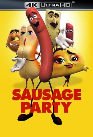 Sausage Party's poster