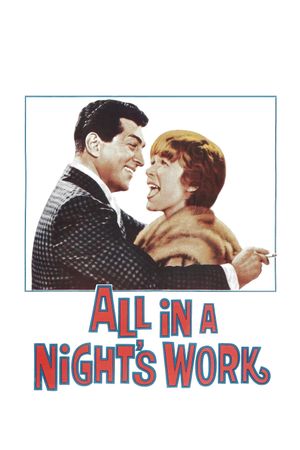 All in a Night's Work's poster
