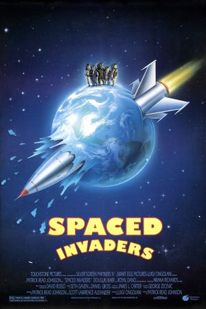 Spaced Invaders's poster