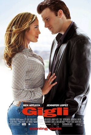 Gigli's poster