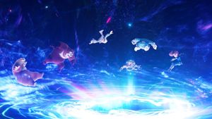 Boonie Bears: Future Reborn's poster