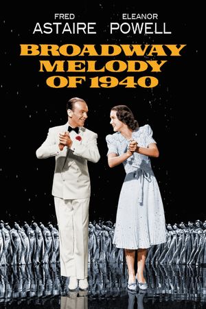 Broadway Melody of 1940's poster