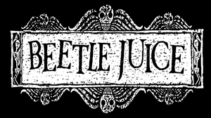 Beetlejuice's poster