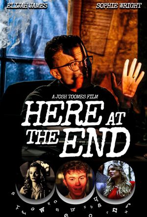 Here at the End's poster