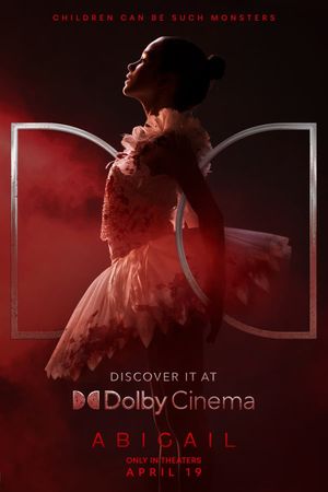 Abigail's poster