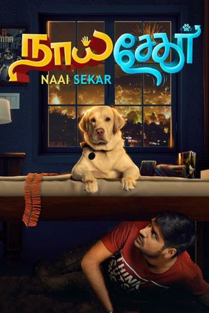 Naai Sekar's poster