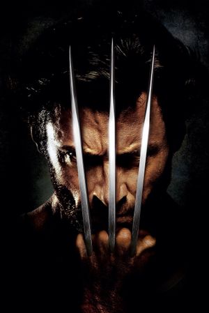 X-Men Origins: Wolverine's poster