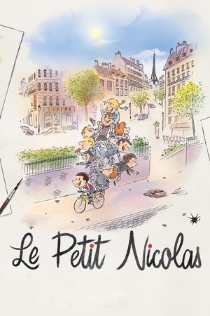 Little Nicholas - Happy as Can Be's poster