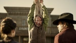 The Salvation's poster