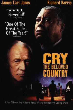 Cry, the Beloved Country's poster