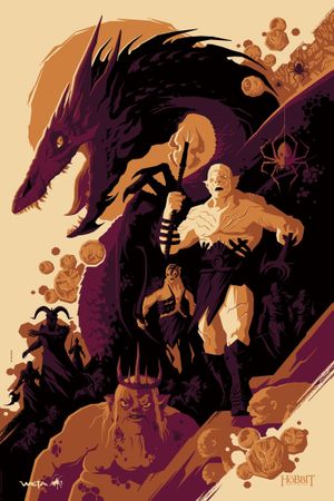 The Hobbit: An Unexpected Journey's poster