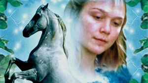 The Princess Stallion's poster