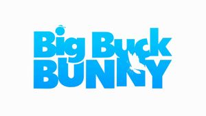 Big Buck Bunny's poster