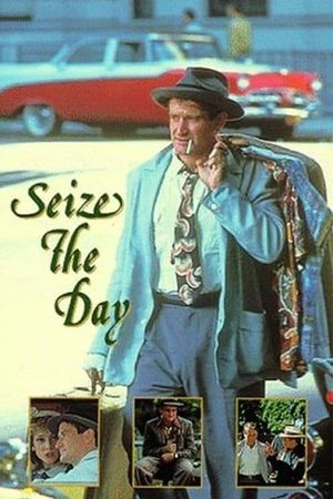 Seize the Day's poster