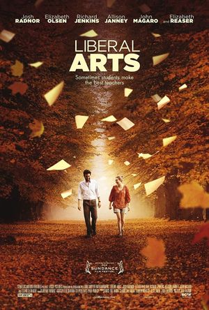 Liberal Arts's poster