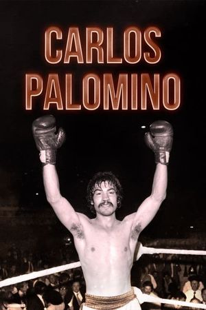 Carlos Palomino's poster