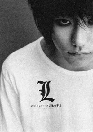 Death Note: L Change the World's poster