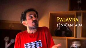 Palavra (en)cantada's poster