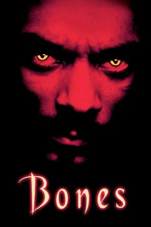 Bones's poster