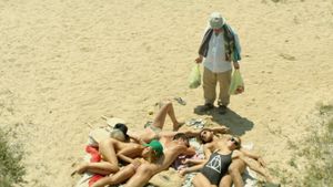 Suntan's poster