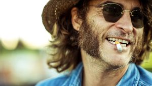 Inherent Vice's poster