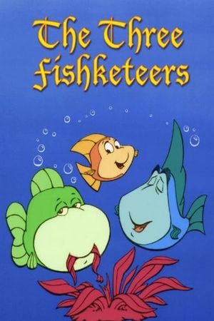 The Three Fishketeers's poster