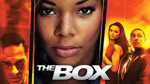 The Box's poster