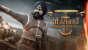 Marakkar: Lion of the Arabian Sea's poster