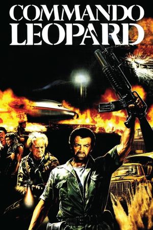 Kommando Leopard's poster
