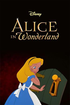 Alice in Wonderland's poster