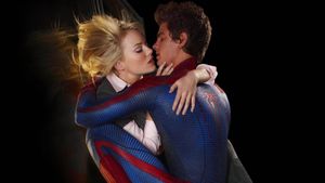 The Amazing Spider-Man's poster