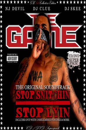 The Game: Stop Snitchin Stop Lyin's poster