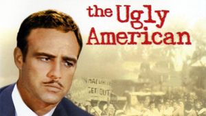 The Ugly American's poster