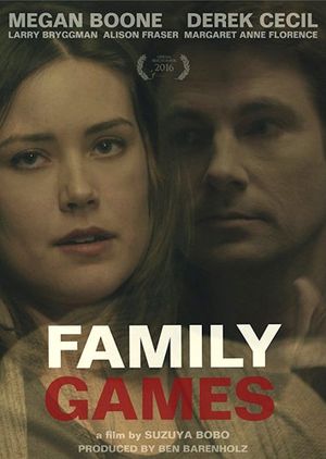 Family Games's poster