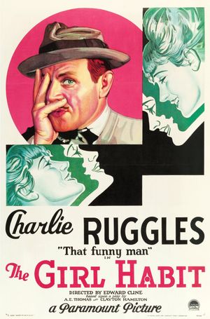 The Girl Habit's poster