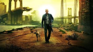 I Am Legend's poster