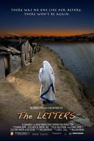 The Letters's poster