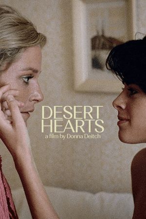 Desert Hearts's poster