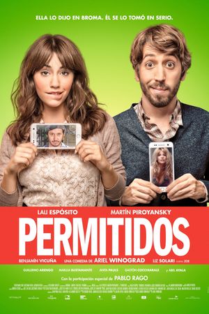 Permitidos's poster