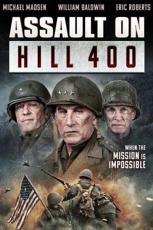 Assault on Hill 400's poster