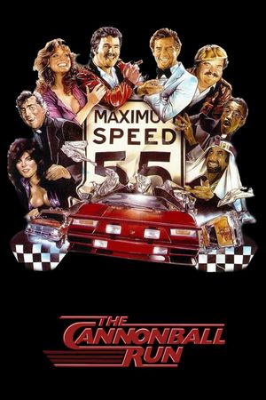 The Cannonball Run's poster