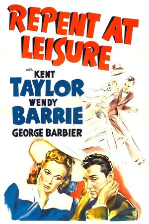 Repent at Leisure's poster image