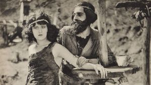 The Adventures of Robinson Crusoe's poster